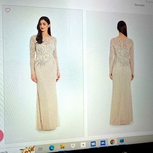 Adrianna Papell Mother of the Bride/Groom Gown